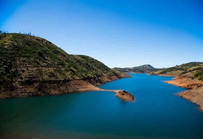 Avalanche Lake in Ooty