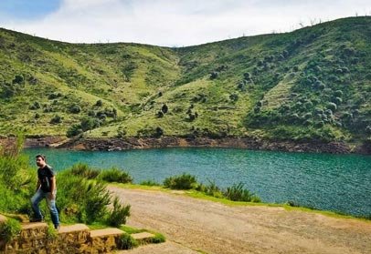 Cairn Hill Reserve Forest in Ooty