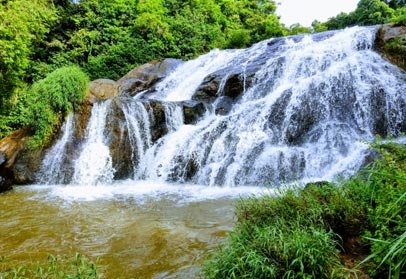 Catherine Water Falls in Ooty