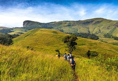 Droog Fort in Ooty