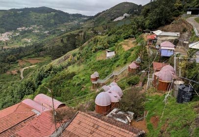 Ketti Valley View in Ooty