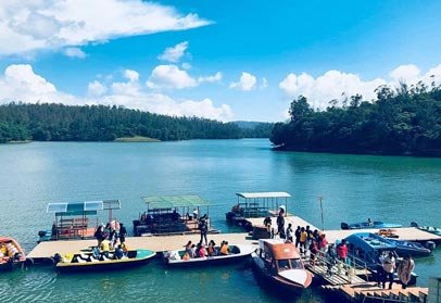 Ooty Boat House