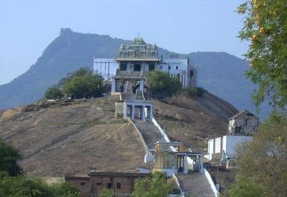 Sri Srinivasa Perumal Temple in Ooty