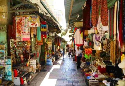 Tibetan Market in Ooty