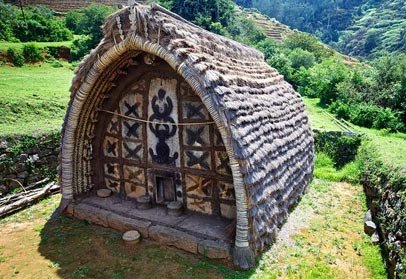 Toda Temple in Ooty