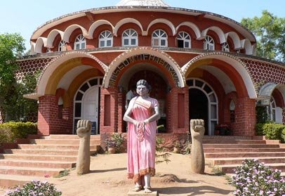 Wax Planet in Ooty