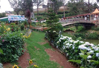 Children's Park in Ooty